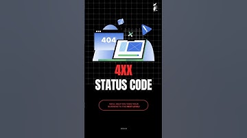 What Are 4xx Status Codes? | Fix These Website Errors Fast! 🚨