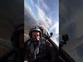 Ultra real cockpit GoPro