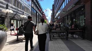 🔴 Gamla Stan Stockholm City Ambience 🇸🇪☀️ Old Town Summer Walk | Sweden 4K Walking Tour Pre-recorded