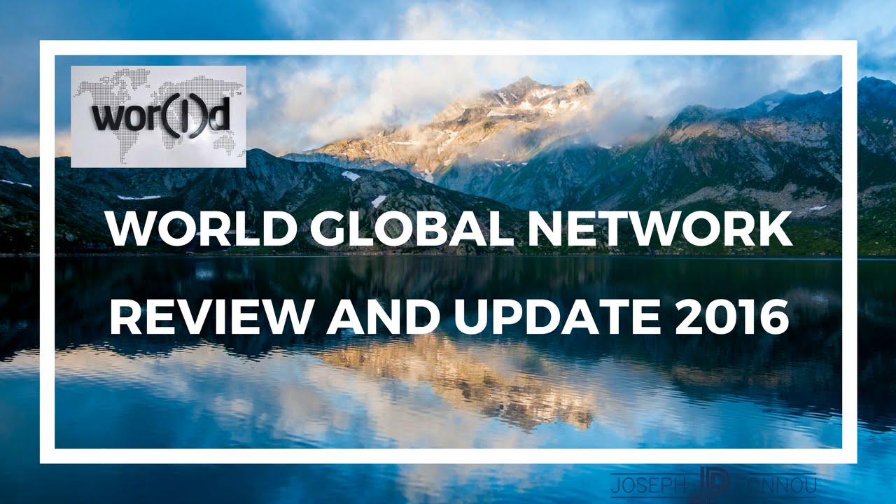 World Global Network Unbiased Review by Al Powell WorldGN Best MLM Opportunity 2016