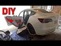 How to Replace and Fix a Tesla Model 3 Window Regulator Motor