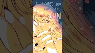 🌕I loved you like the sun☀️ #originalcharacter #oc #ocs #animation