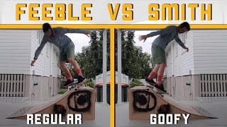 FEEBLE vs SMITH