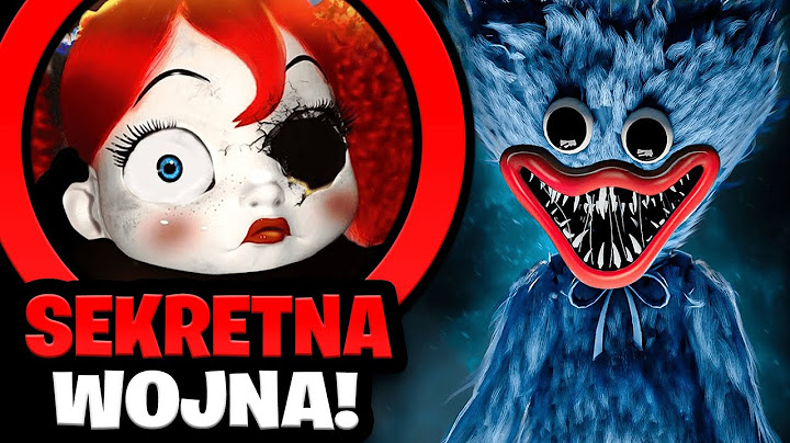 STRASZNA HISTORIA ZABAWEK z POPPY PLAYTIME *ukryta fabuła*