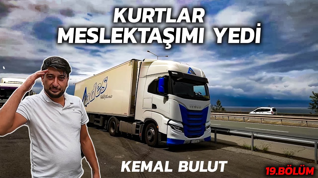 BİR YOL HİKAYESİ 19. BÖLÜM / KEMAL BULUT