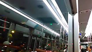 701往迴龍路線公車搭乘記錄(20180504)萬坪公園→濟安宮(因手機充電速度過慢警示跳出，把正在錄影的相機切掉了，所以致理科技大學→萬坪公園段沒錄到，又要搭回去重來)