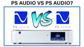 PS Audio Direct Stream DAC "Windom vs Sunlight"