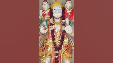 🙏hanuman chalisa🙏jai bajarang bali🚩 #hanuman #short🙏jai shree ram #jaishreeram #hanumanji #status