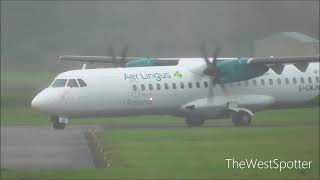 *EMERALD AT DERRY!!!* City of Derry Airport 27th October 2022
