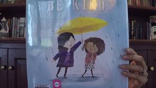 Book Review: Be Kind
