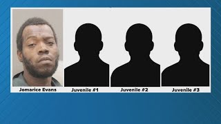 4 arrested in connection to 15 Virginia ABC store robberies, $72K in stolen stuff