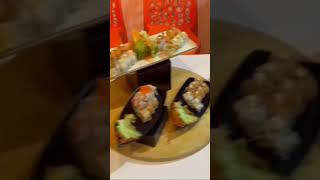 #sushi #bahrain #foodie #foodlover #sushilovers #sushiplatter