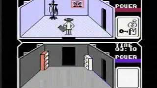 Spy plays Spy vs Spy