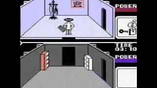 Spy plays Spy vs Spy