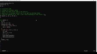 Codeforces Tree DP