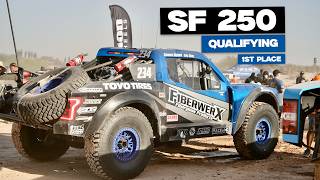 Fastest Qualifier Jason Mcneil San Felipe 250