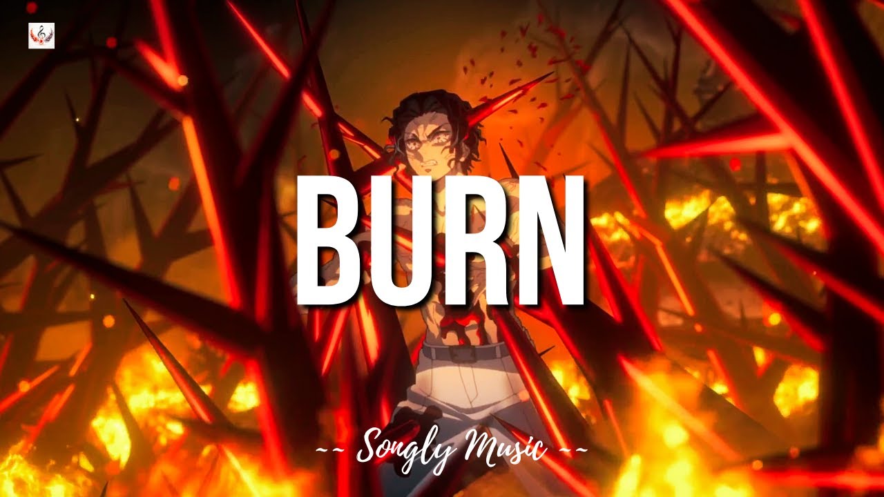 YouTubeでScarlet Parke - Burn (lyrics)を視聴 YouTubeでScarlet Parke - Burn (lyrics)を視聴