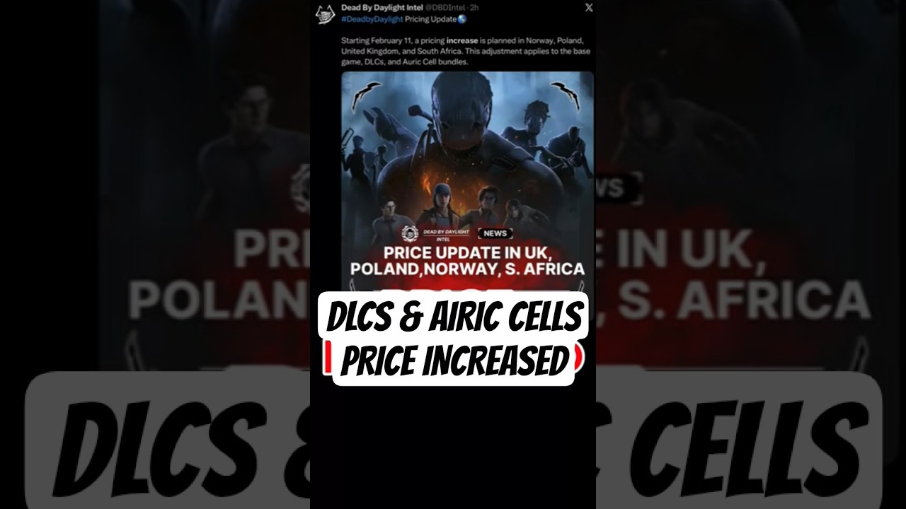 Цены на DLC и Auric Cells выросли 