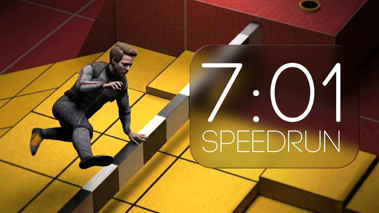 Boneworks Speedrun in 