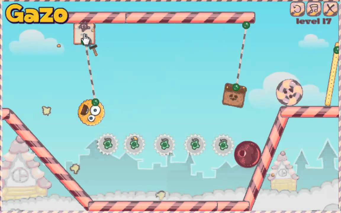 Cookie Needs Jam Walkthrough Physics Game From Gazo YouTube cookie-needs-jam-walkthrough-physics-game-from-gazo-youtube