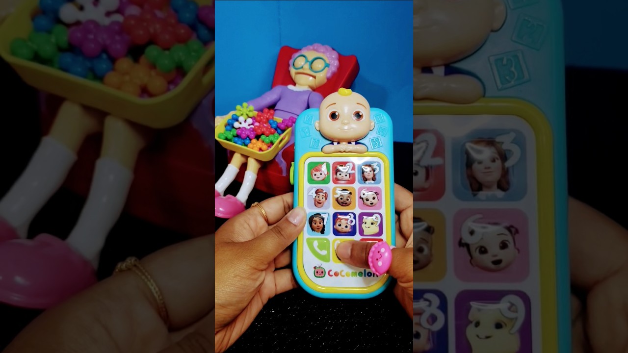 Cocomelon Best Phone 035 