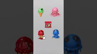 🍦 Ice Cream Puzzle Challenge – Which One Matches the Smiley? 🤔