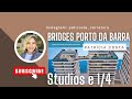 BRIDGES PORTO DA BARRA -  Breve lançamento na Barra com studio e 1/4
