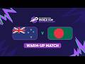ICC Women's T20 World Cup 2026 Warm-up 4: New Zealand vs Bangladesh