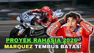 Download Lagu MARQUEZ MENGGILA! Uji Coba Rahasia Desmosedici 2026: Batas Fisika Berhasil Ditembus! 🏁🔥 MP3