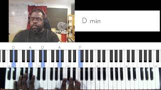 Talk music key of C