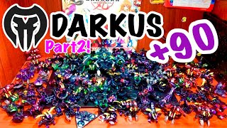 FULL DARKUS+90 COLLECTION | #SemanaDeLaColeccion | Bakugan Planet | Darkus Parte 2 | #Darkus FULL DARKUS+90 COLLECTION | #SemanaDeLaColeccion | Bakugan Planet | Darkus Parte 2 | #Darkus
