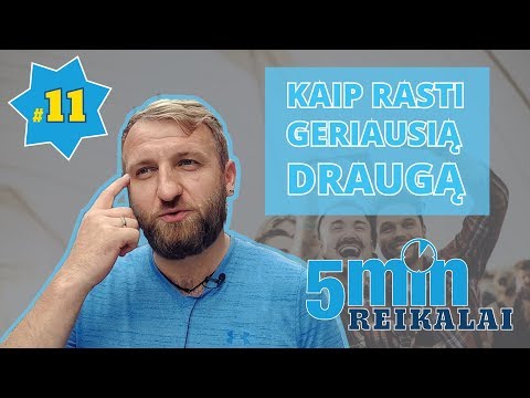 Video: 3 būdai, kaip pirmą kartą pabučiuoti ką nors