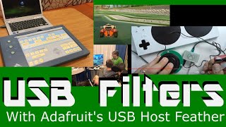 USB Host Solutions are Here!