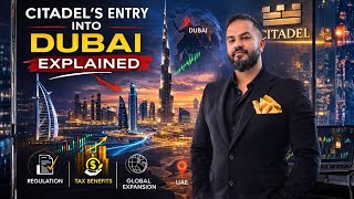 Ken Griffin’s Big Bet on Dubai!