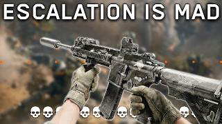 BF6 Escalation gets CRAZY FUN - Battlefield 6 Gameplay...