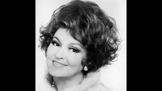 ビゼー 《真珠採り》 「いつかのような暗い夜に」 シュトライヒ