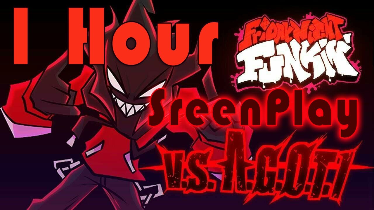 A.G.O.T.I. - ScreenPlay 1 Hour with no silent between each part (Extended)