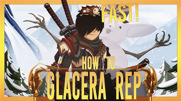 =AQW= FAST REP 10 Glacera FULL Walkthrough [Commentary - /Join IcewindPass]