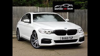 BMW 530E BU68 by Bedford Used Car Sales ltd 42 views 1 month ago 1 minute, 53 seconds