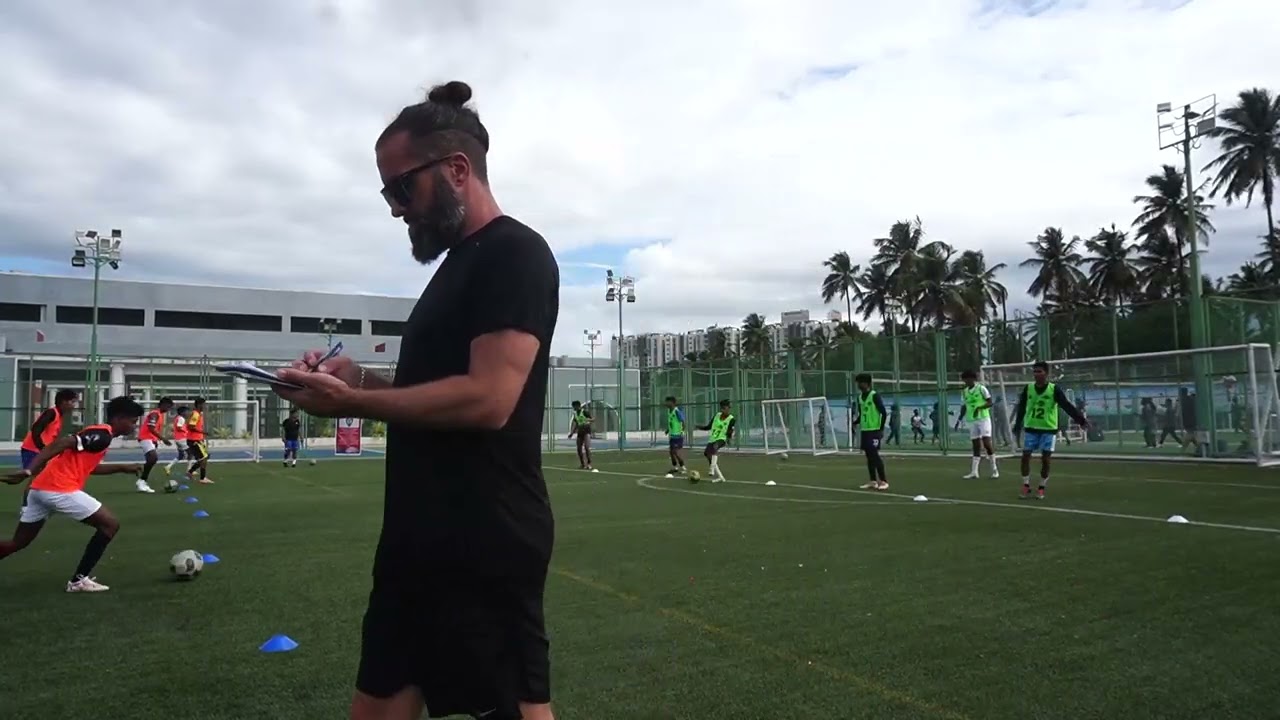 TYGER IKF S5 Trial BENGALURU WORKSHOP DAY 1 Open Age DRILLS