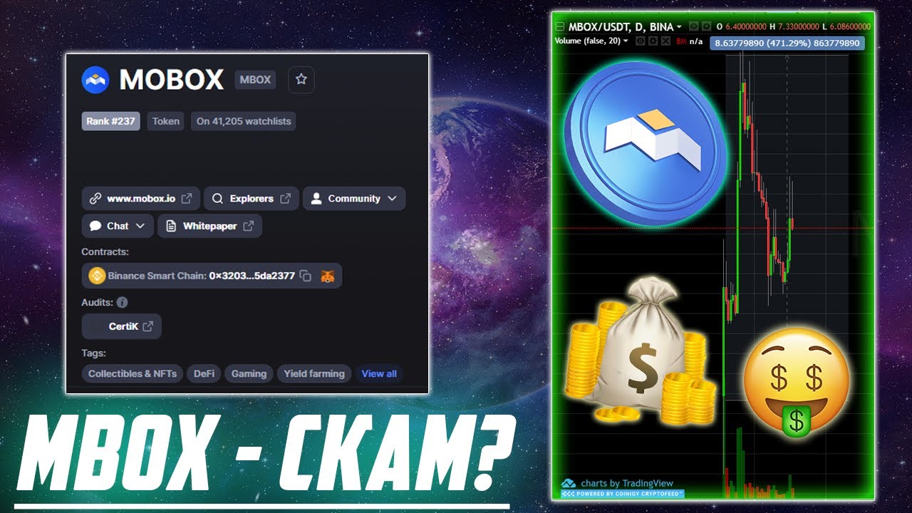 MBOX - КАРТОННАЯ КОРОБКА ИЛИ СУНДУК ДЕЙВИ ДЖОНСА? ЗАКУПИ ИЛИ ОСТАНЬСЯ НИЩИМ! СКОРО БУДЕТ ПАМП?