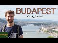 Que faire à Budapest?
