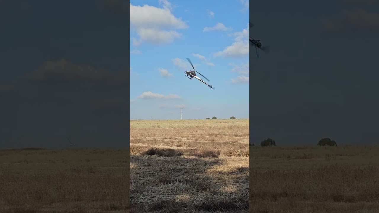 goblin 570 3 blades hard 3d