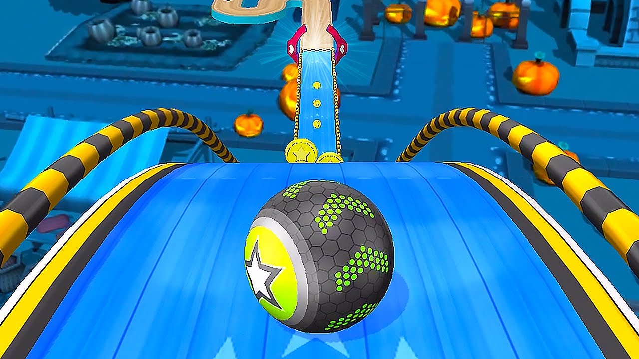 Going Balls - New Update Speedrun Gameplay Level 1046-1050