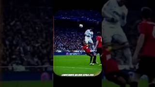 Ketika Ronaldo Mencetak Gol Sundulan Yang Begitu Menakjubkan