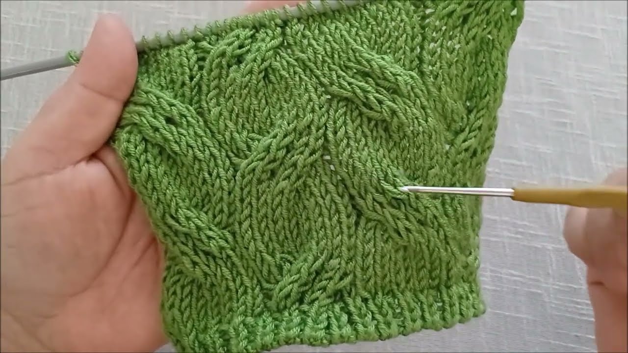 Ustasından Çok FARKLI Burgu Modeli Yapımı