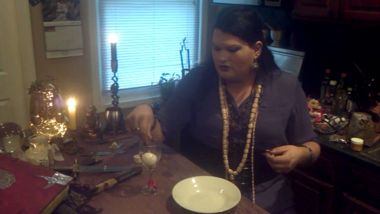 kitchen witch part 2 1of 2