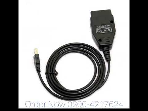 VAG K CAN Scan Tool Commander 1.4 VAG K+CAN Commander 1.4 Diagnostic Interface VAG 1.4