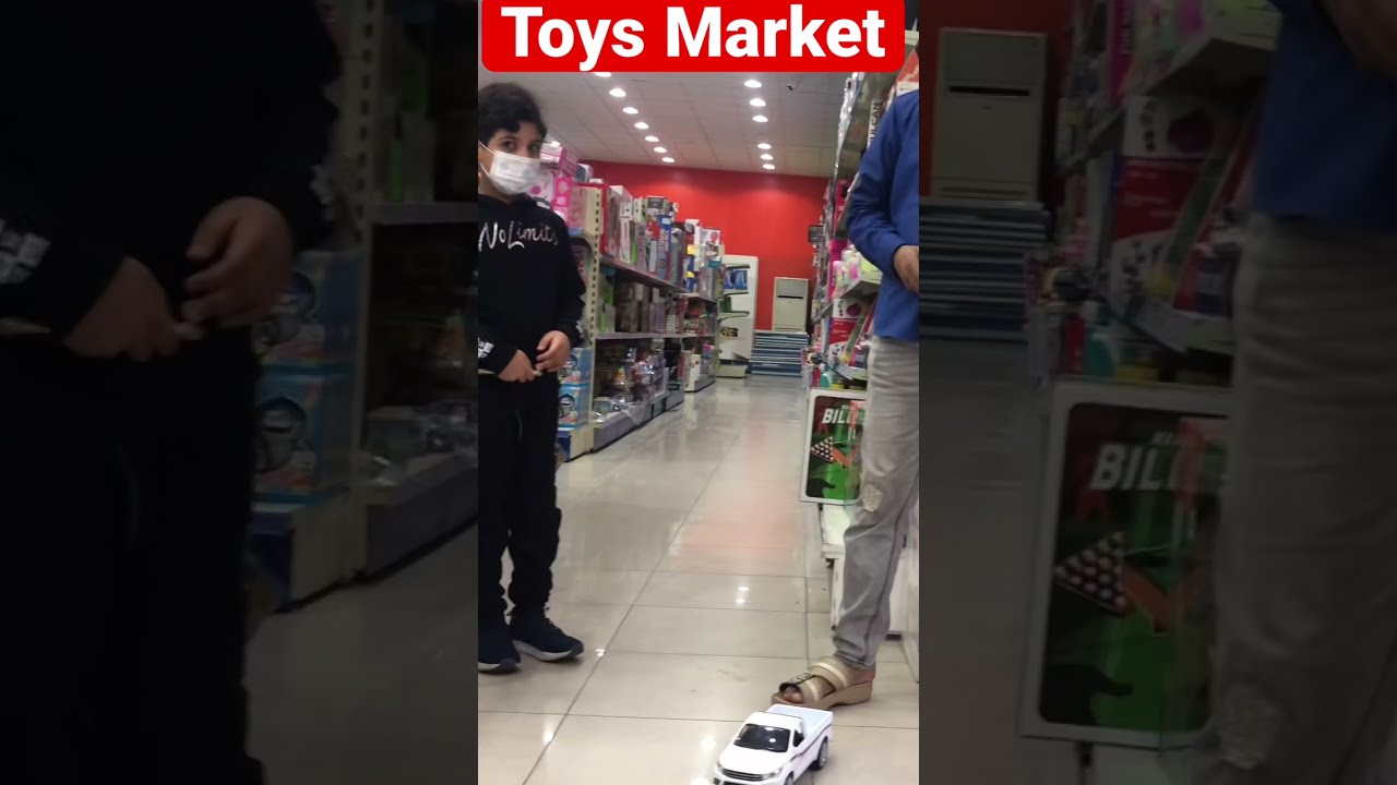 Toys Market Rc Hilux  