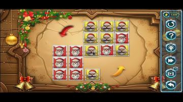 Frosty World Level 4 Hard Puzzle 1